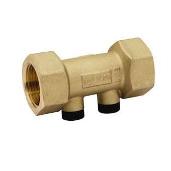 CLAPET ANTIPOLLUTION FEMELLE/FEMELLE 1/2'|Adg-AF9325DP-15