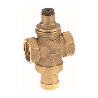 DETENDEUR LAITON 3/8' F/F PN10|Adg-AF9910FF-12