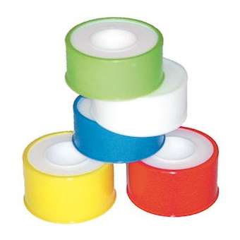 ROULEAU DE PTFE 8 M X 25 MM X 0,2 MM - JAUNE|Adg-AF9072T25-2