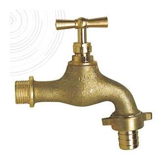 Robinet arrosage laiton brut 1/2-3/4 -nf|Ayor Water and Heating Solutions-SHE18-15-20