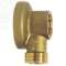 Applique brossee sans ecrou 3/4
