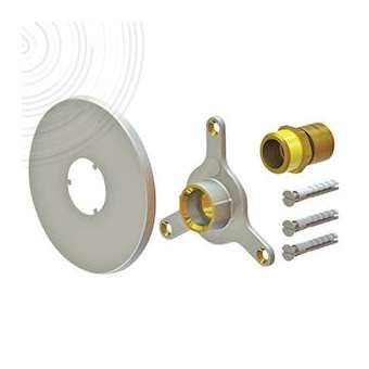 Applique arrosage chrome glissement|Ayor Water and Heating Solutions-SHE26231615