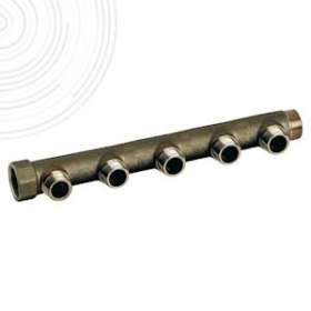Collecteur portee plate1 - 5 sorties|Ayor Water and Heating Solutions-SHE2745-05-26
