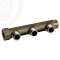 Collecteur portee plate 1' 3 sorties