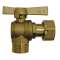ROBINET DE COMPTEUR EQUERRE MALE 3/4' X E.P 3/4'