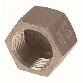 BOUCHON HEXAGONAL 316 FEMELLE 1/2'|Adg-AF92300I-15