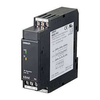Controleur tension phase|Omron electronics-OMRK8AK-PH1
