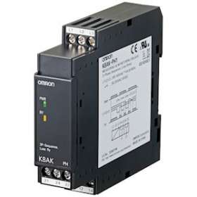 Controleur tension phase|Omron electronics-OMRK8AK-PH1