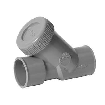 Clapet anti-retour sanitaire a 45' d.32|Nicoll-NCLCASF4