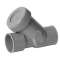 Clapet anti-retour sanitaire a 45' d.32