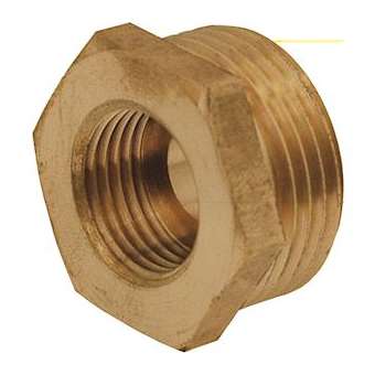 REDUCTION M/F LAITON 1'1/2 X 1/2' PORTEE DE JOINT|Adg-AF9RFP-4015