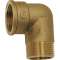 COUDE M/F LAIT. 90DEG 1'1/2