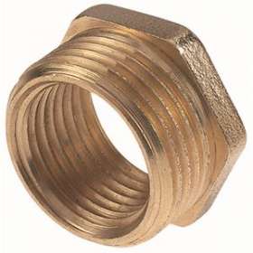 REDUCTION M/F LAITON 3/4' X 3/8'|Adg-AF9241L-2012