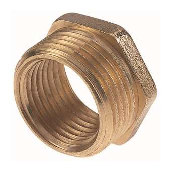 REDUCTION M/F LAITON 1/2' X 1/8'|Adg-AF9241L-155