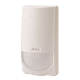 Detecteur interieur 15m double technologie,anti-masque,blanc|Optex security-OXSCDX-DAM-X8