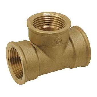 TE F/F/F LAITON 1/2'|Adg-AF9130L-15