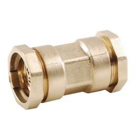 JONCTION LAITON A COMPRESSION PEHD 25X25|Adg-AF9800U-25