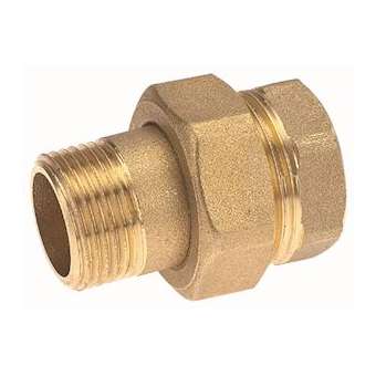 RACCORD UNION LAITON M/F. 3/4' JOINT CONIQUE|Adg-AF9341L-20