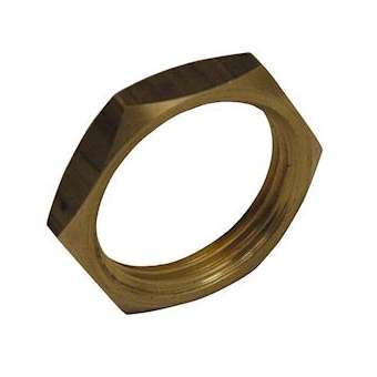 ECROU LAITON 1/4'|Adg-AF9292L-8