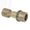 Raccord male fixe 25 1'