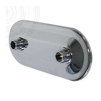 Platine chromée fixoplac|Ayor Water and Heating Solutions-SHEFIXOPLATINE