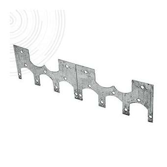 Platine de fixation pour bte encastremen|Ayor Water and Heating Solutions-SHE2033S