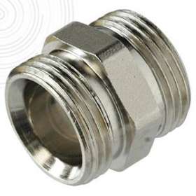 Corps droit egal 3/4 ek nickele|Ayor Water and Heating Solutions-SHE3820-27S