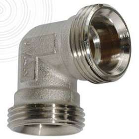 Coude egal 3/4ek|Ayor Water and Heating Solutions-SHE3821-27S