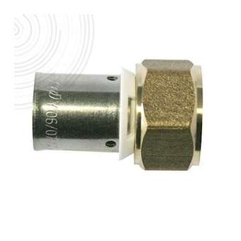 Ecrou a sertir dn 20 3/4|Ayor Water and Heating Solutions-SHE3301-20-20