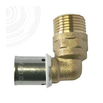 Coude a sertir male 20 1/2'|Ayor Water and Heating Solutions-SHE3304-20-15