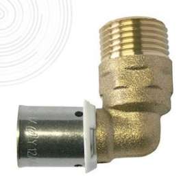 Coude a sertir male 20 1/2'|Ayor Water and Heating Solutions-SHE3304-20-15