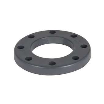 Bride pvc pression d.80/90|Nicoll-NCLBRP809G