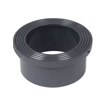 Collet strie a coller pression d.80/90|Nicoll-NCLLC90G