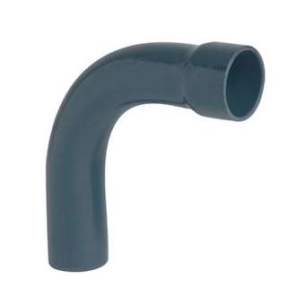 Courbe formee g.rayon pression mf 90' d.50|Nicoll-NCLC950GR