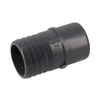 K62 douille cannelee d50 fm|Nicoll-NCLEKC50