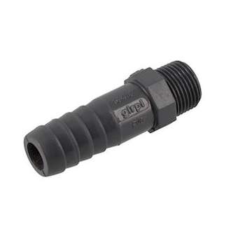 K62 douille cannelee fil. d16x3/8' mm|Nicoll-NCLEKV16