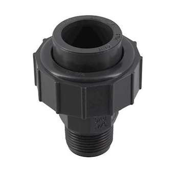 K62 union 3 pieces fil.d25x3/4' fm nicoll|Nicoll-NCLN2520M