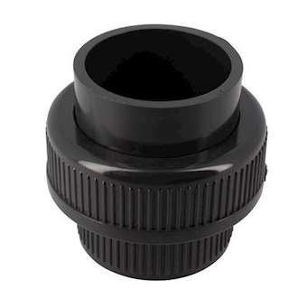 Union 3 pieces a coller press. d.63|Nicoll-NCLN63F