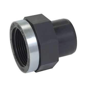 K62 embout tar. d32/40x1'1/4 fm nicoll|Nicoll-NCLRTR40