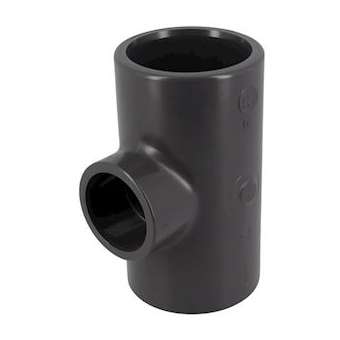 Te reduit a 90' pression femelle d.75/50|Nicoll-NCLT755F