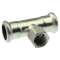 VSH XPress Inox Té mixte taraudé fileté FFF 18xRp1/2x18|Aalberts Integrated Piping Systems BV-IPH6191603
