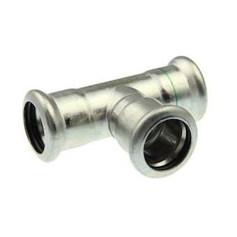 VSH XPress Inox Té égal FFF 54|Aalberts Integrated Piping Systems BV-IPH6191581