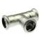 VSH XPress Inox Té égal FFF 54|Aalberts Integrated Piping Systems BV-IPH6191581