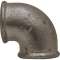 COUDE F/F GALVA 90DEG 1/8'|Adg-AF990G-5