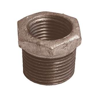 REDUCTION GALVA M/F 1/4' X 1/8'|Adg-AF9241G-85