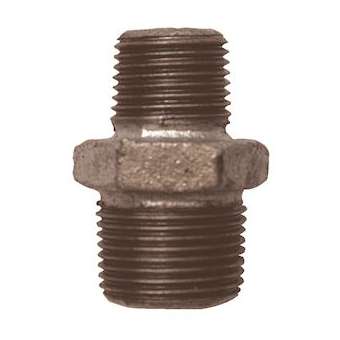 REDUCTION GALVA M/M 1/2' X 1/4'|Adg-AF9245G-85