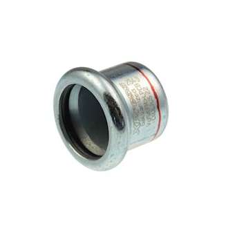 VSH XPress Carbone bouchon de fermeture F 18|Aalberts Integrated Piping Systems BV-IPH6202966