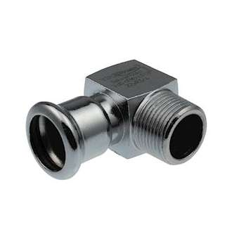 VSH XPress Carbone coude 90° FM 12xR3/8|Aalberts Integrated Piping Systems BV-IPH6202064