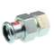 VSH XPress Carbone raccord union fileté FF 28xRp1|Aalberts Integrated Piping Systems BV-IPH6208939