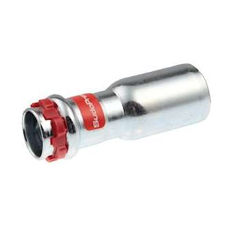 VSH SudoPress Carbone réduction ØF 54x28|Aalberts Integrated Piping Systems BV-IPH6560466